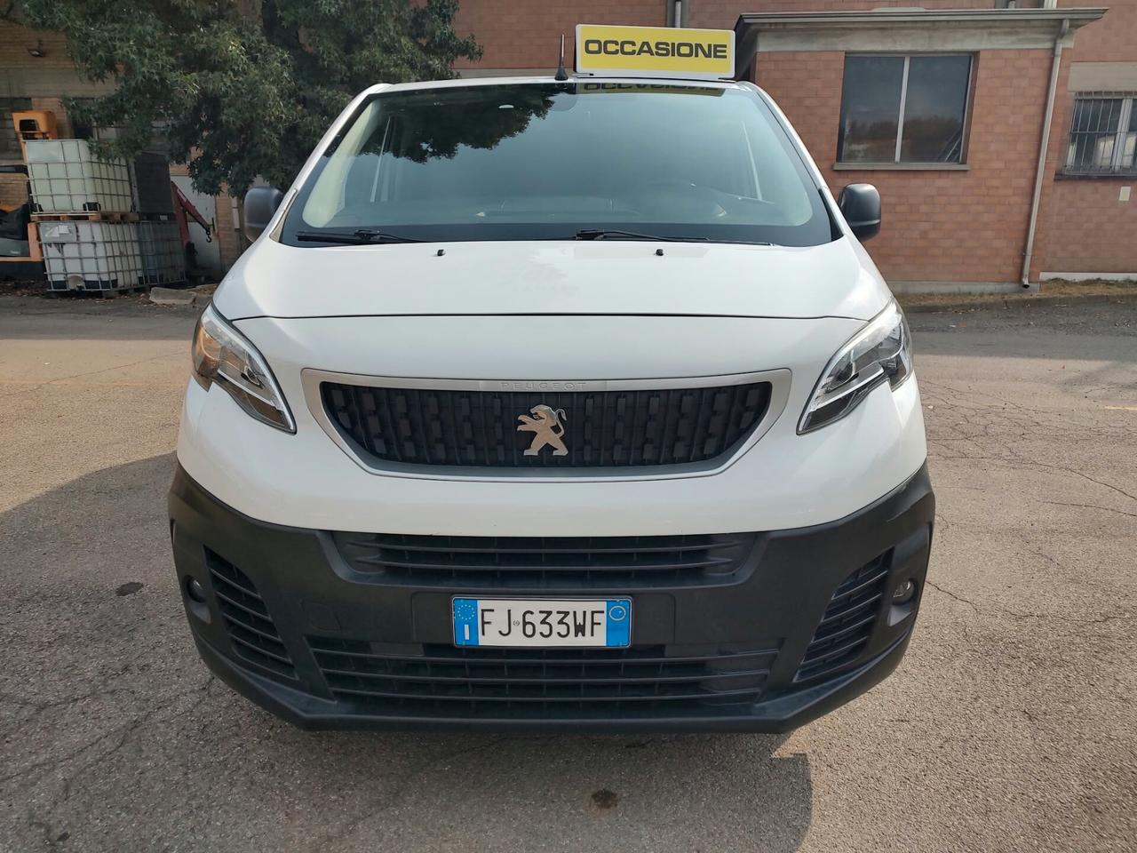 Peugeot Expert BlueHDi 95 PC-TN Furgone Premium Compact, EURO 6, OK NEOPATENTATI, ESENTE DA IVA.