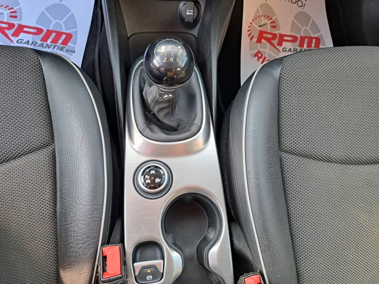 Fiat 500X 1.6 MultiJet 120 CV / OK NEOPATENTATI
