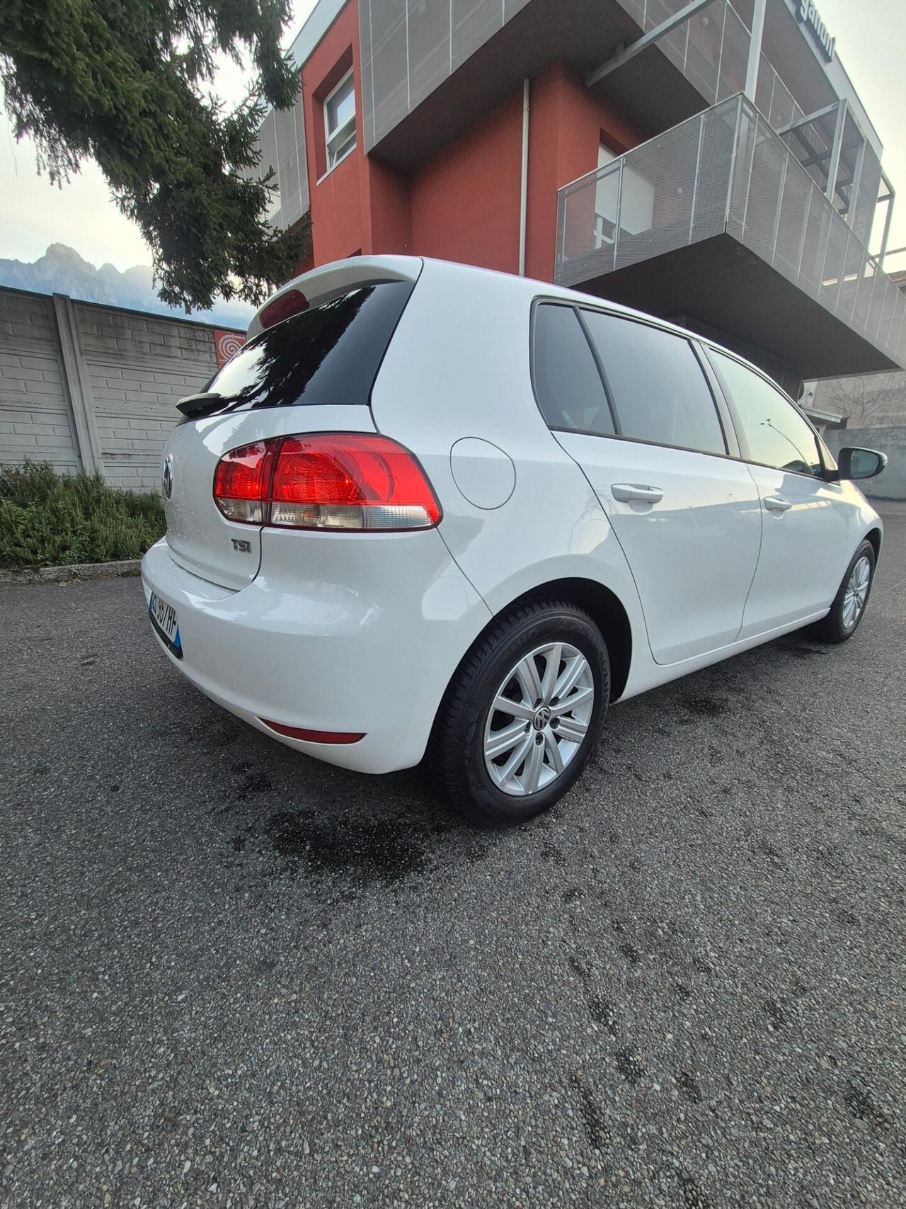 VW GOLF 6 MARCE 1.2 BENZINA TSI NEO PATENTATI