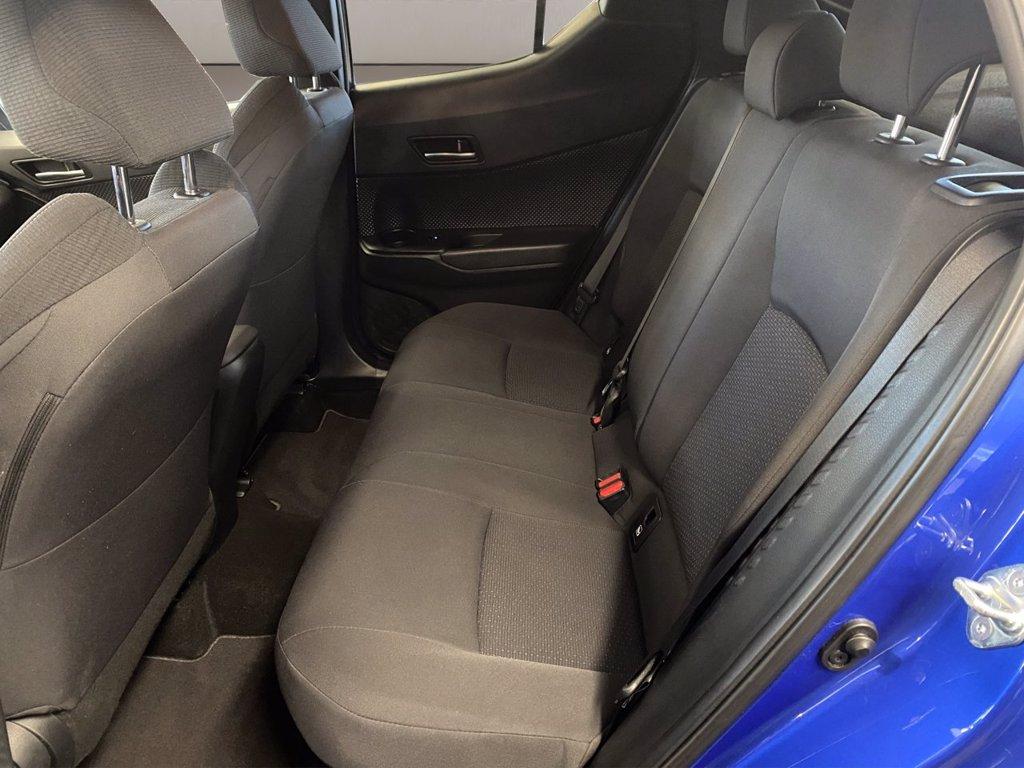 TOYOTA C-HR 1.8h Trend 2wd e-cvt del 2018