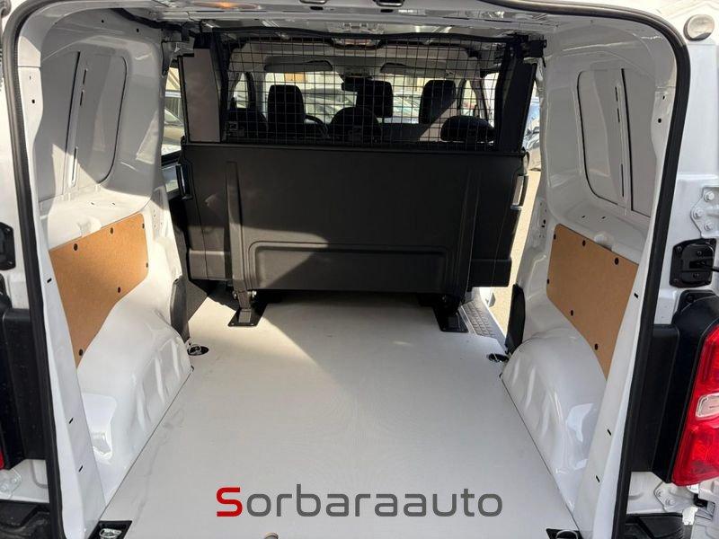 FIAT Scudo 1.5 BlueHDi 120 CV S&S L2 6 POSTI