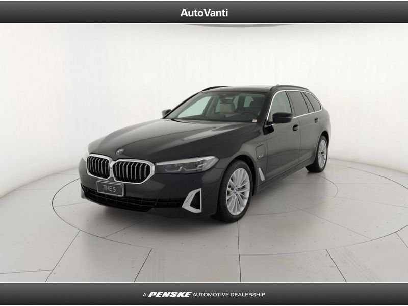 BMW Serie 5 530e Touring