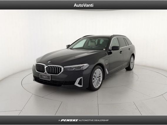BMW Serie 5 530e Touring