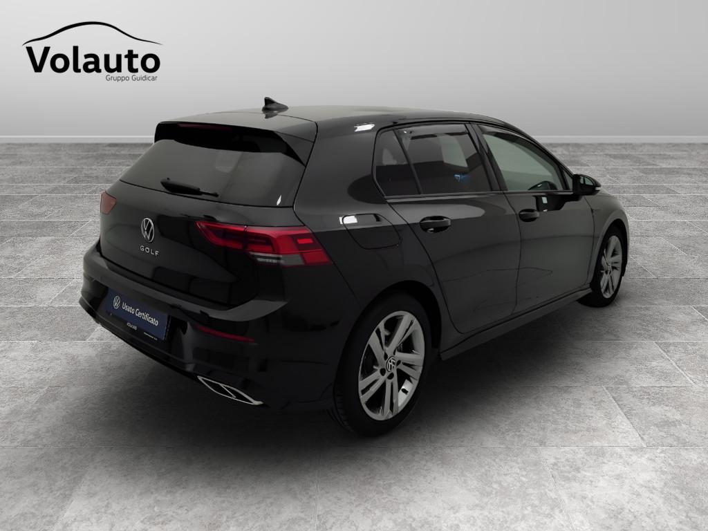 VOLKSWAGEN Golf VIII 2020 - Golf 1.5 tsi evo R-Line 150cv