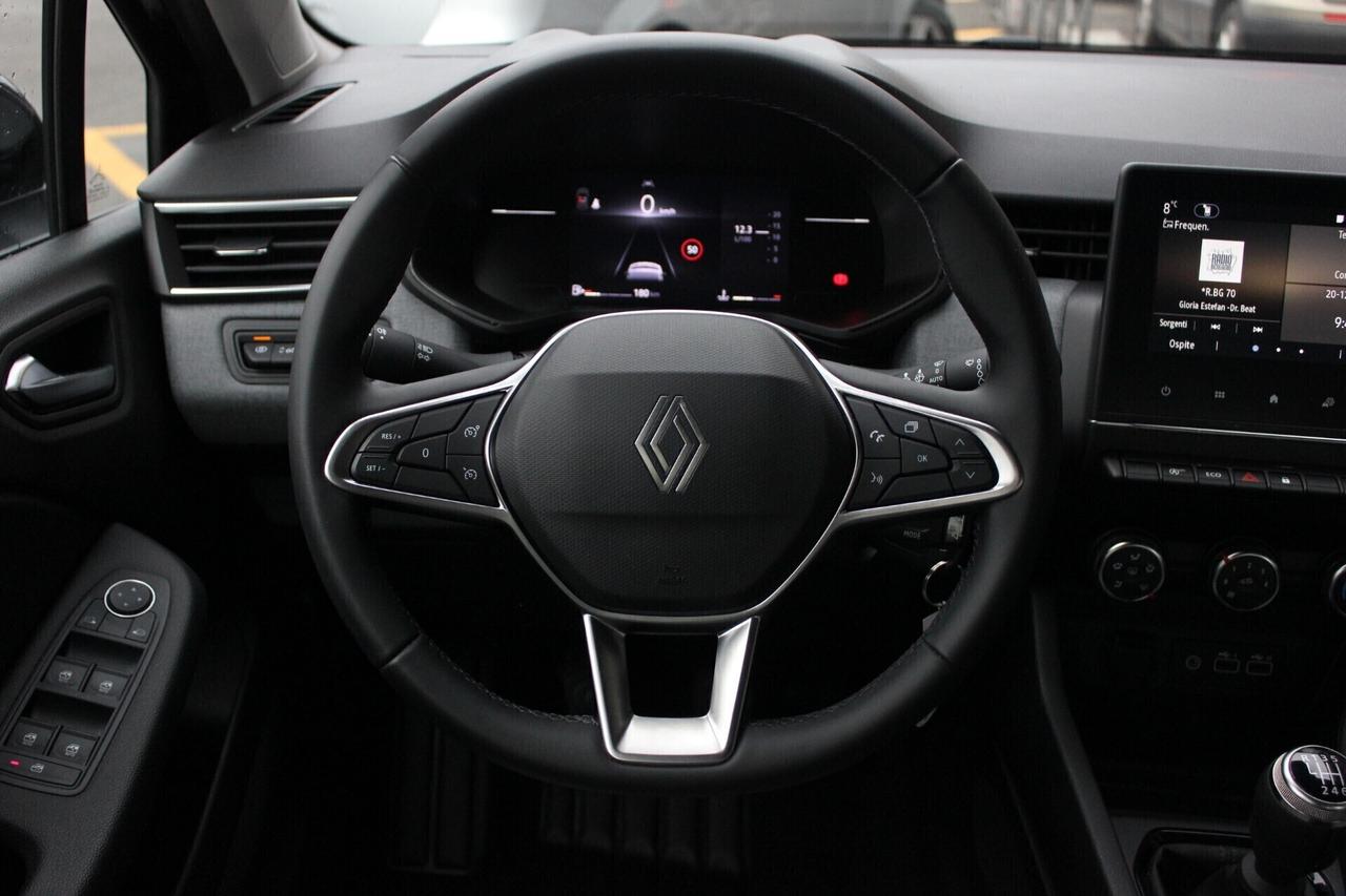 Renault Clio TCe 90 CV GPL 5 porte Evolution