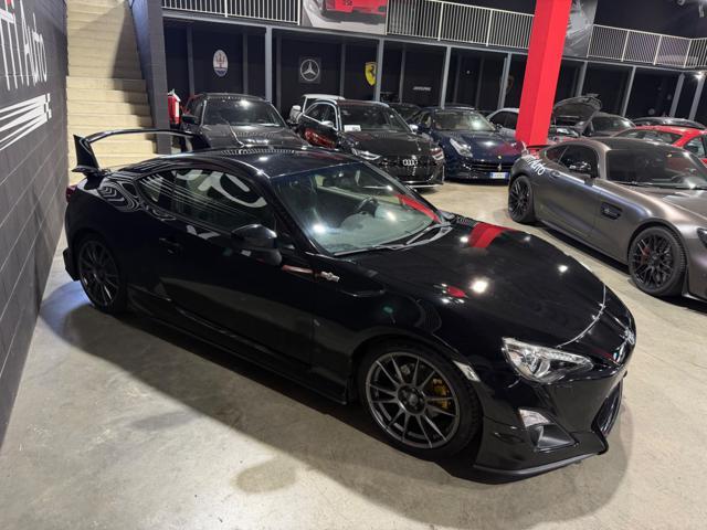 TOYOTA GT86 2.0 CERCHI OZ SPOILER