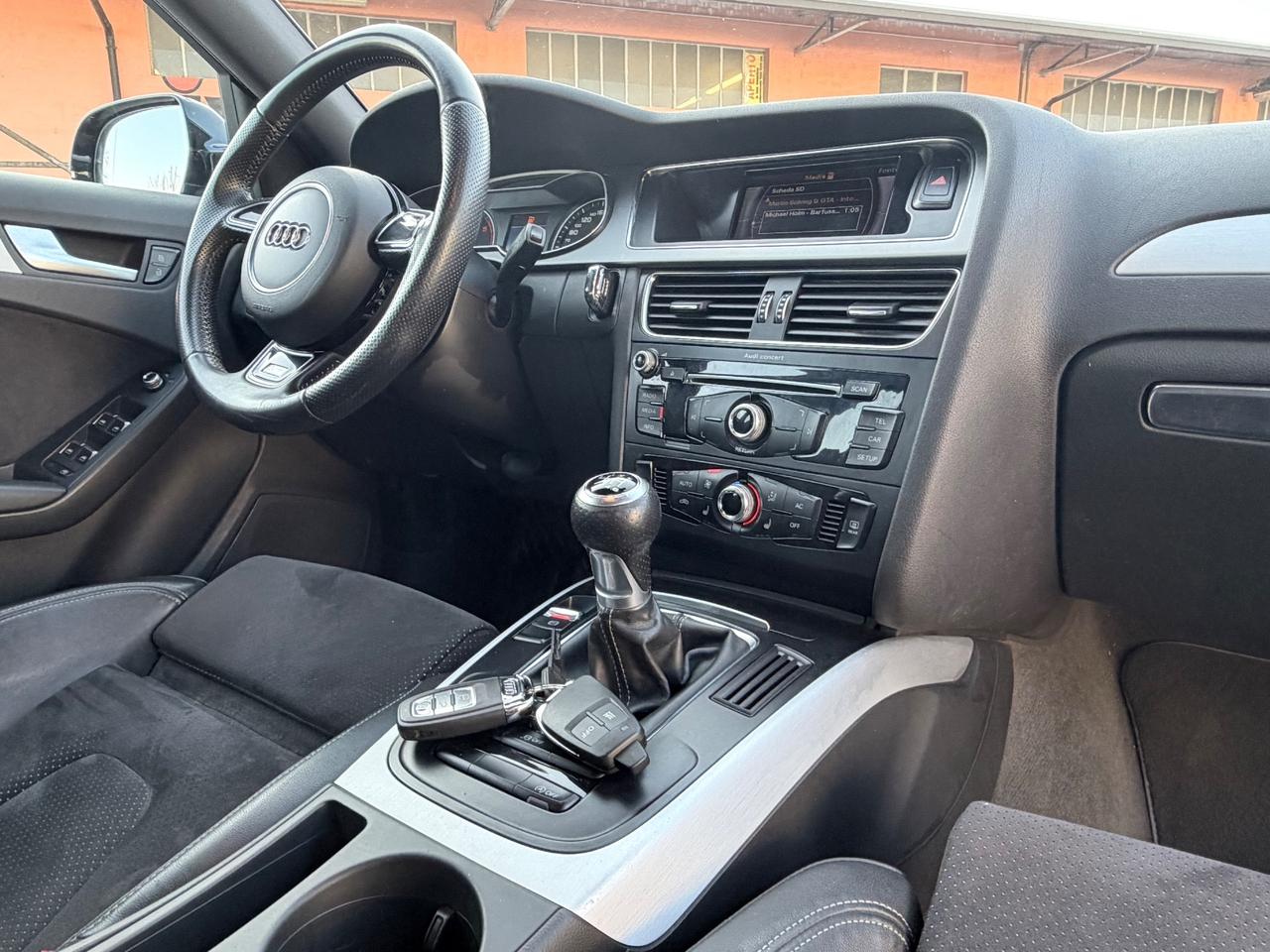 Audi A4 2.0 TDI 143CV S-Line 2014