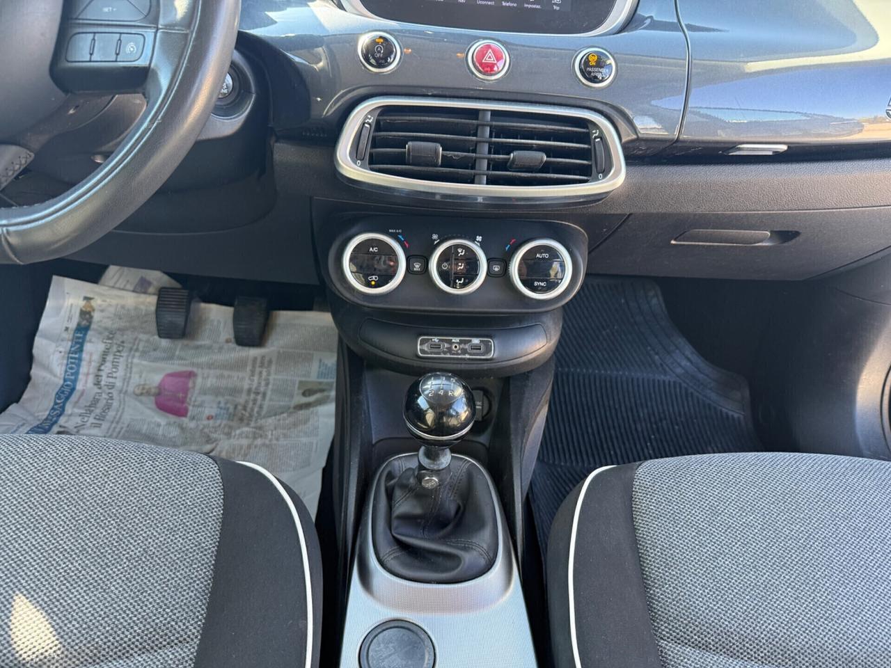 Fiat 500X 1.3 MultiJet 95 CV Business