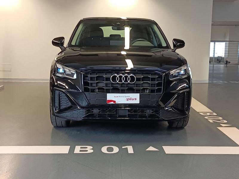 Audi Q2 30 TDI S tronic S line Edition