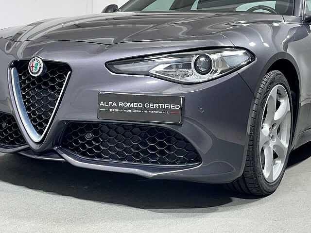 Alfa Romeo Giulia 2.2 Turbodiesel 160 CV AT8 Super