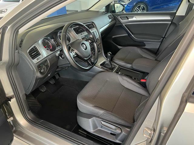 VOLKSWAGEN Golf 1.6 TDI 110 CV 5p. Comfortline BlueMotion Technolo