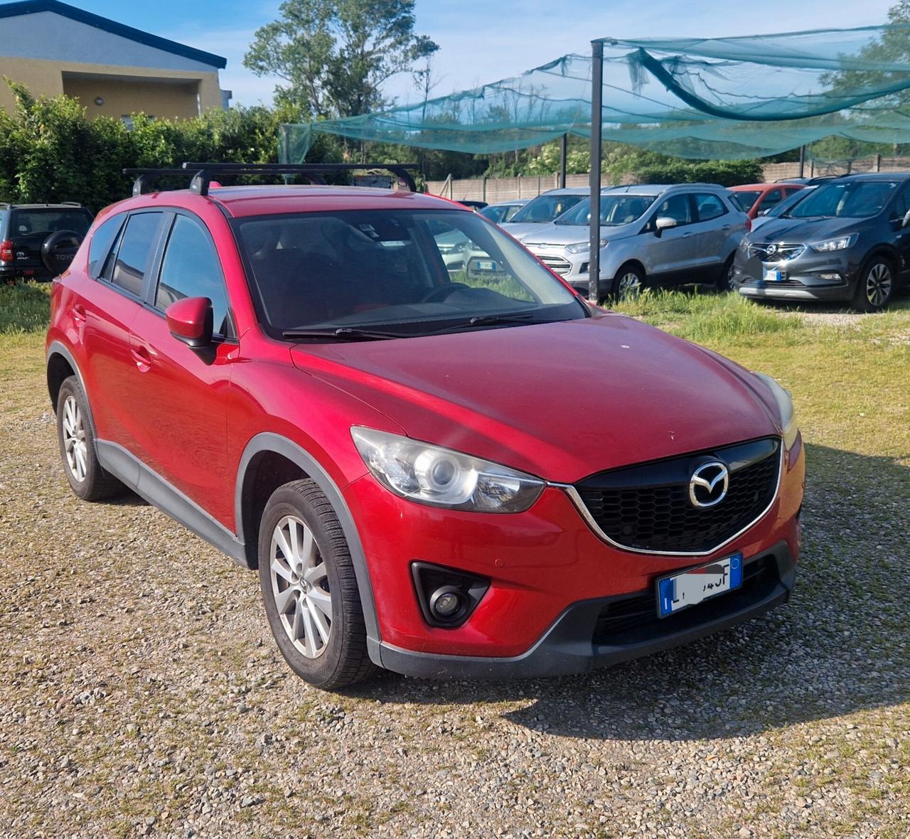 Mazda CX-5 2.2L MOTORE FUSO