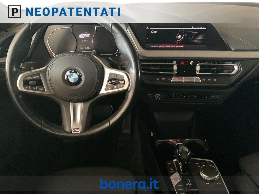 BMW Serie 1 5 Porte 118 i Msport DCT