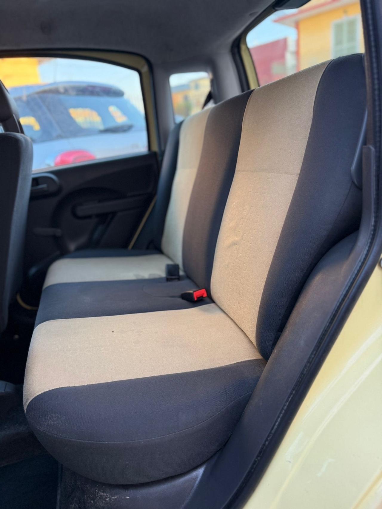 Fiat Panda 1.2 benzina GPL anno 2012