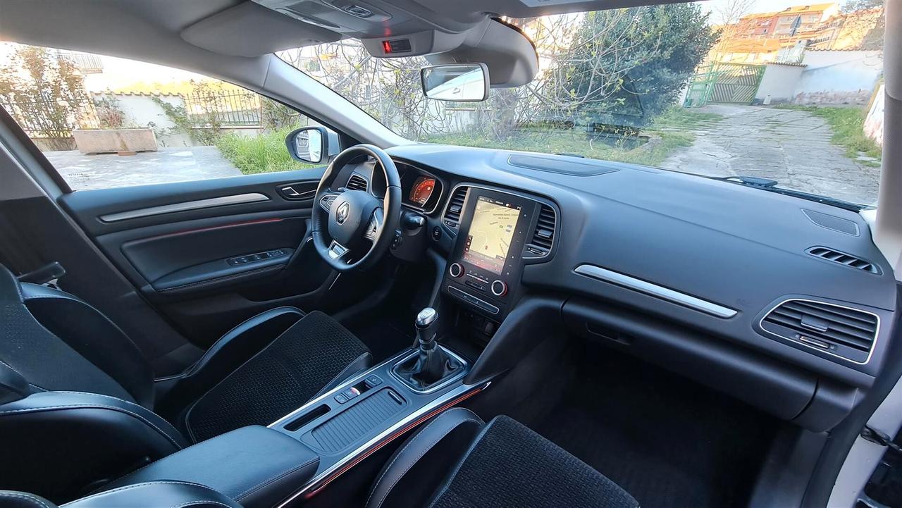 Renault Megane Mégane dCi 8V 110 CV Energy Intens