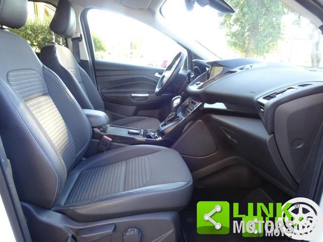 FORD Kuga TDCI Powershift Edition