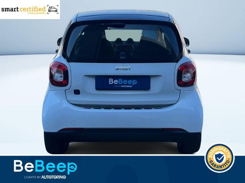 smart fortwo EQ PULSE 22KW
