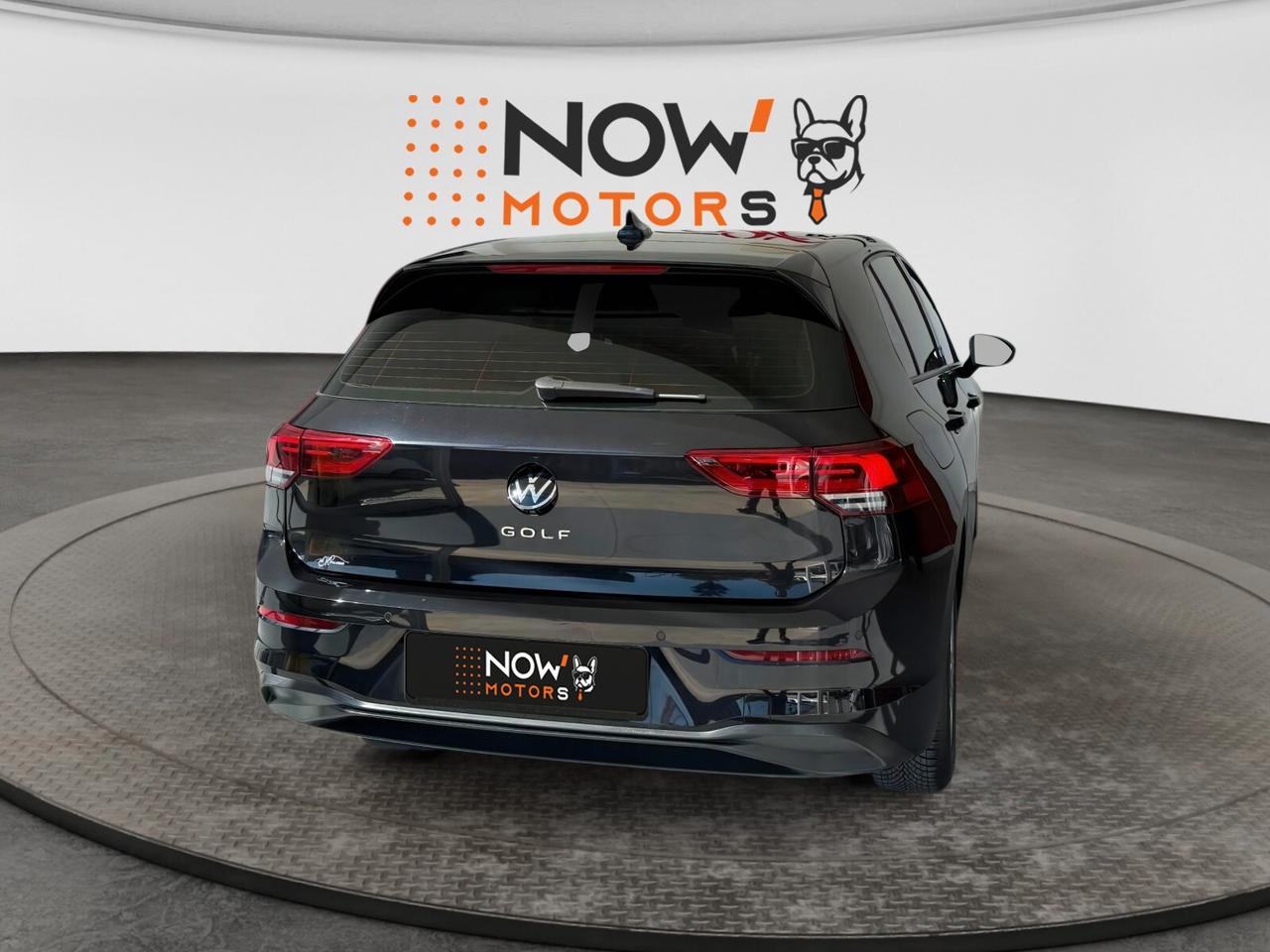 Volkswagen Golf 2.0 TDI 115 CV SCR Life