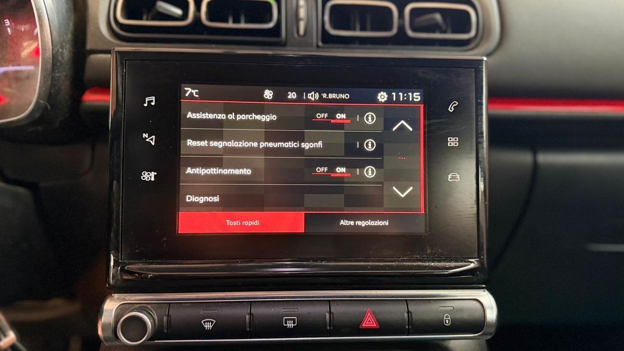 Citroen C3 PureTech 82 Shine