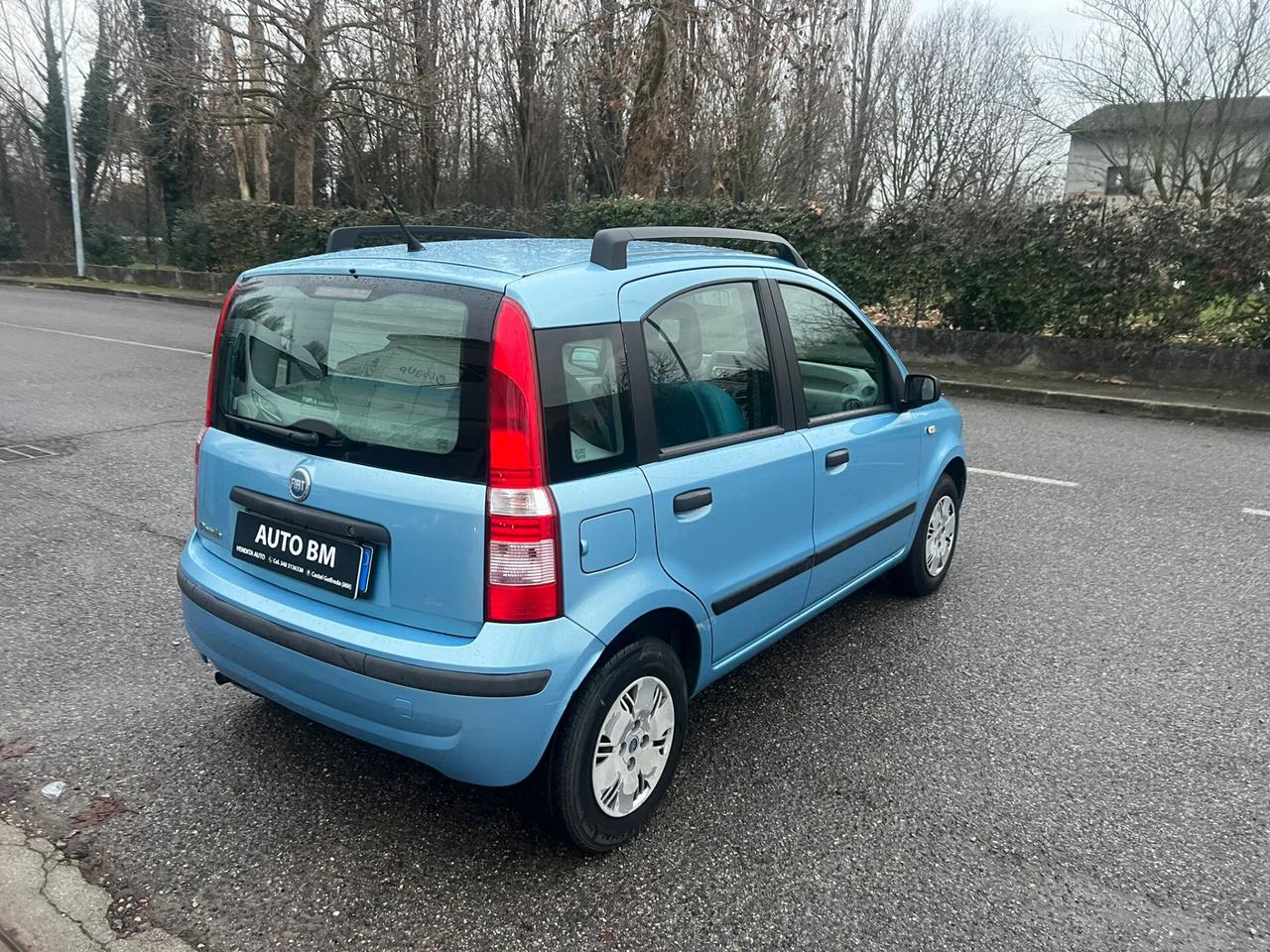Fiat Panda 1.2 EasyPower Classic