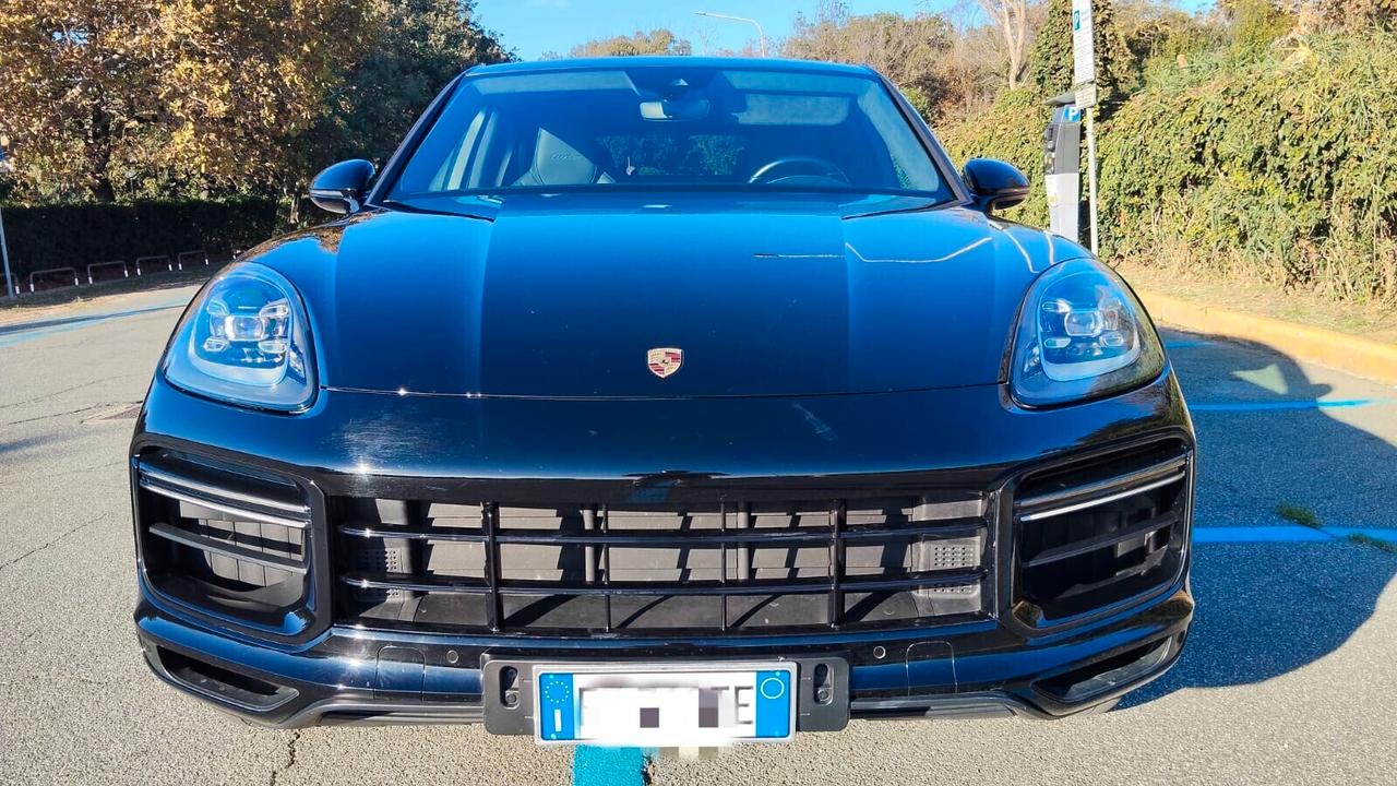 Porsche Cayenne 4.0 V8 Turbo - 2019