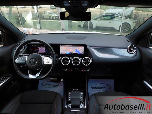 MERCEDES-BENZ GLA 200 D PREMIUM 8G-DCT 150CV, PACCHETTO LUXURY