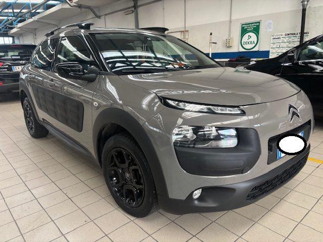 CITROEN C4 Cactus PureTech 110 S&S Shine Pack MOTORE KM0