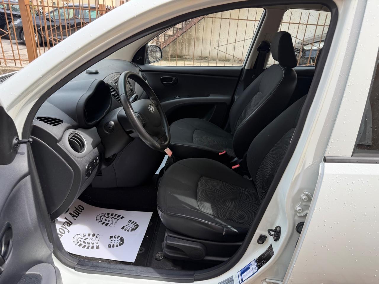 Hyundai i10 1.1 Benzina - GPL Ok Neopatentati