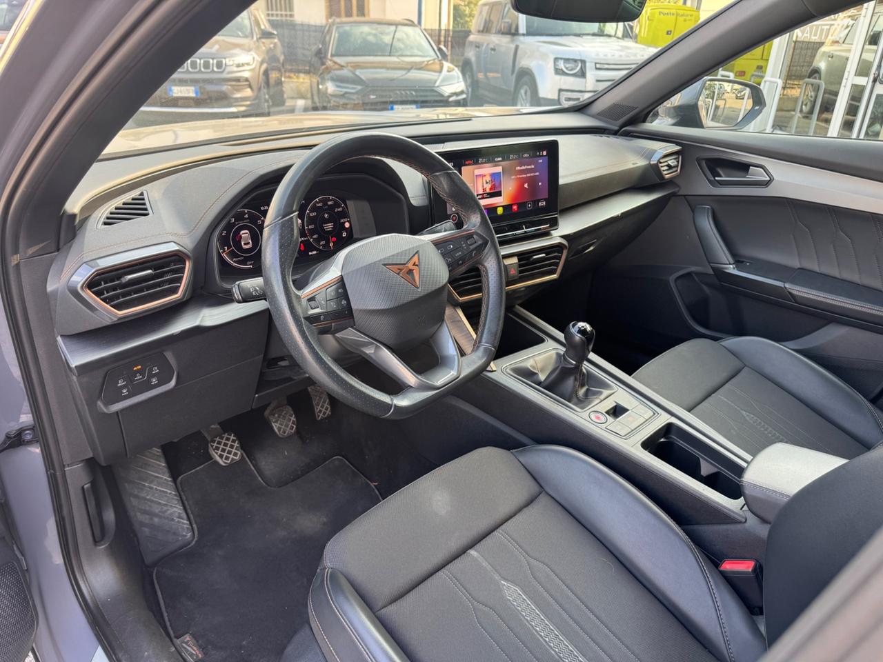 Cupra Formentor 2.0 TDI