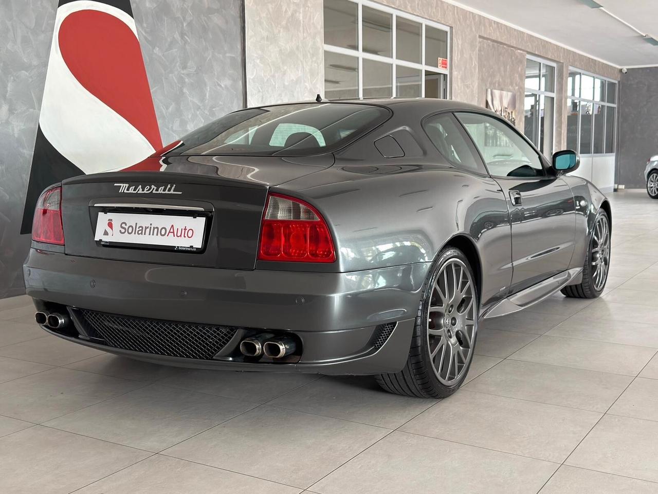 Maserati GranSport Coupe 4.2 Limited Edition