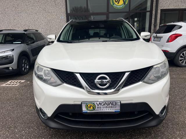 NISSAN Qashqai 1.5 dCi Tekna