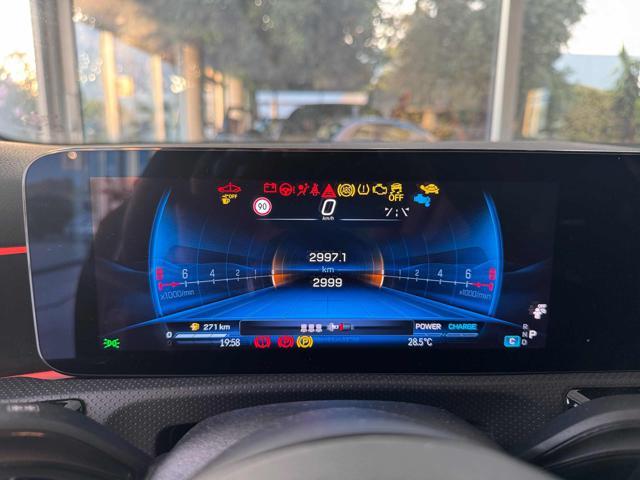 MERCEDES-BENZ A 35 AMG 4Matic Tetto+multibeam+sedili+mbux+