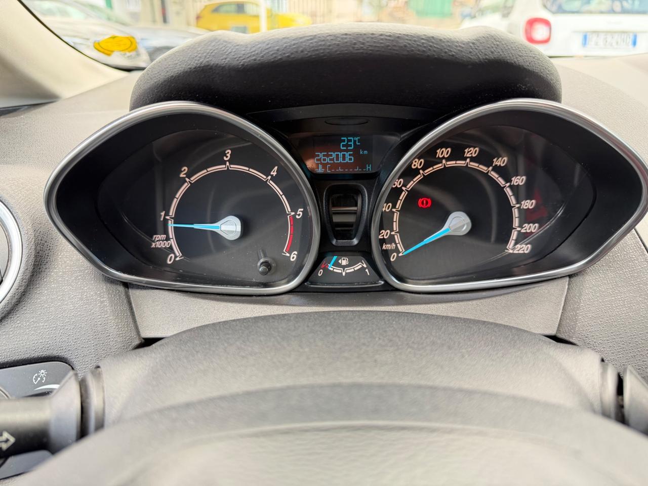 Ford Fiesta 1.5TDCI 75CV 2014