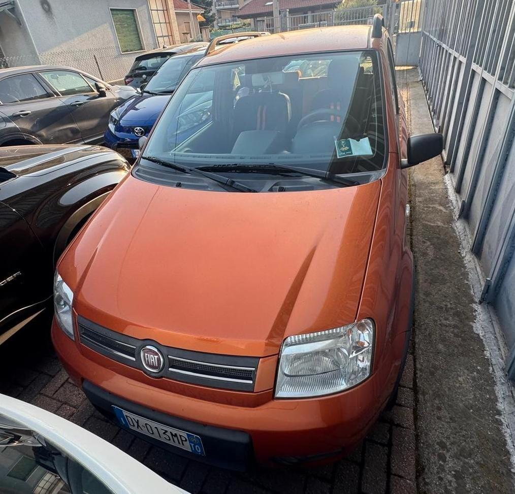 Fiat Panda 1.2 Dynamic Natural Power Mamy