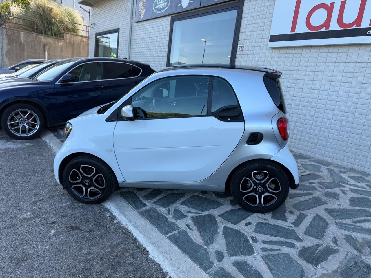 Smart ForTwo 70 1.0 twinamic Passion