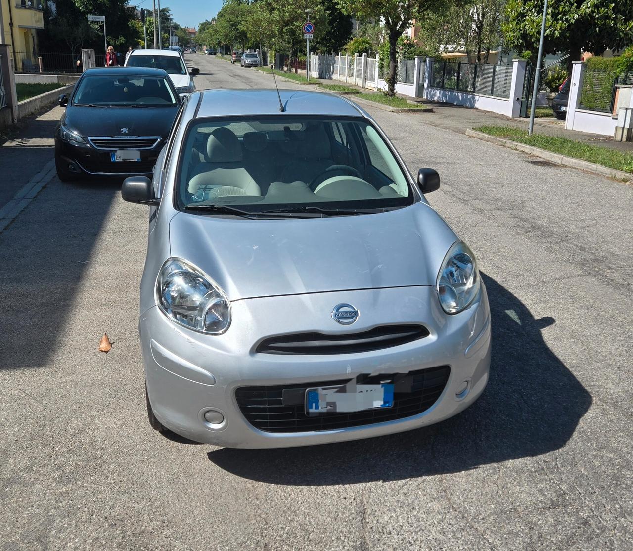 Nissan Micra 1.2 12V 5 porte Acenta