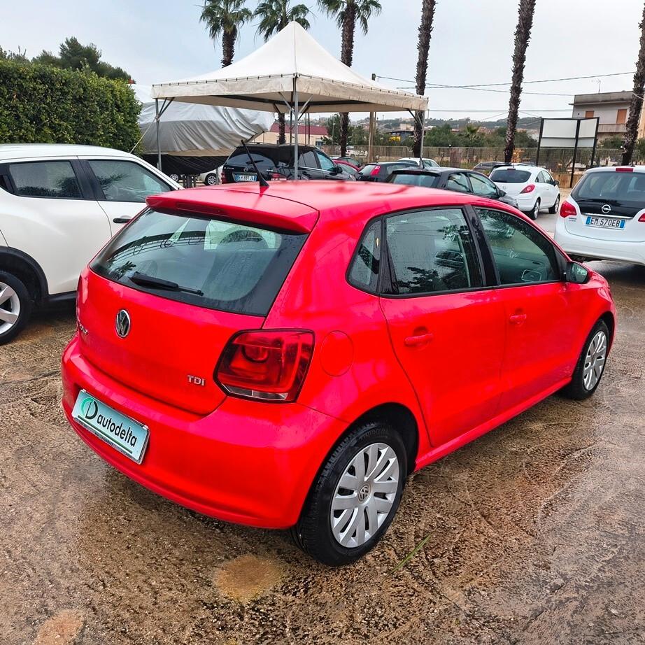 Volkswagen Polo 1.2 TDI COMFORTLINE