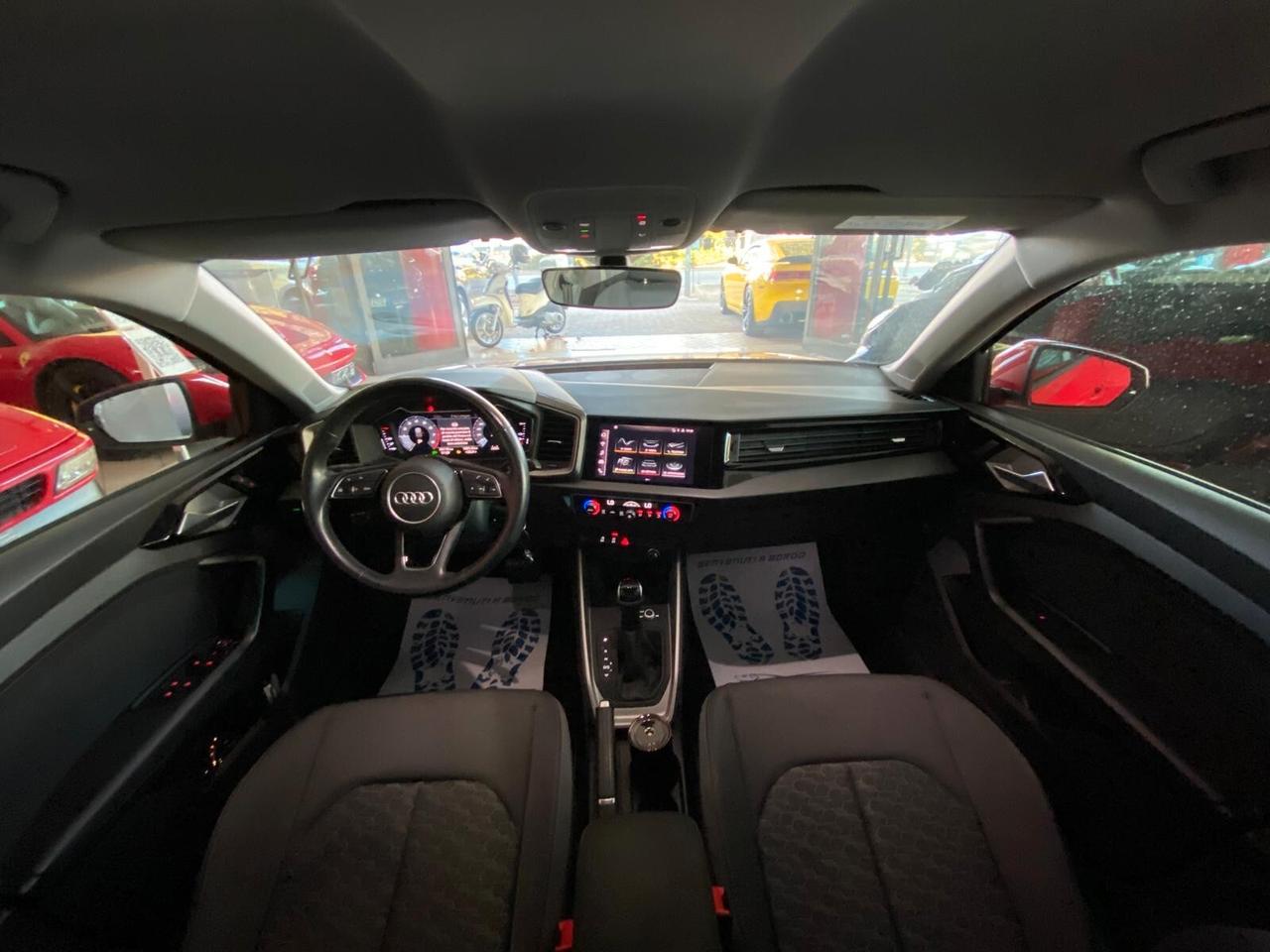 Audi A1 SPB 30 TFSI STronic 1.0cc AUTOMATICA