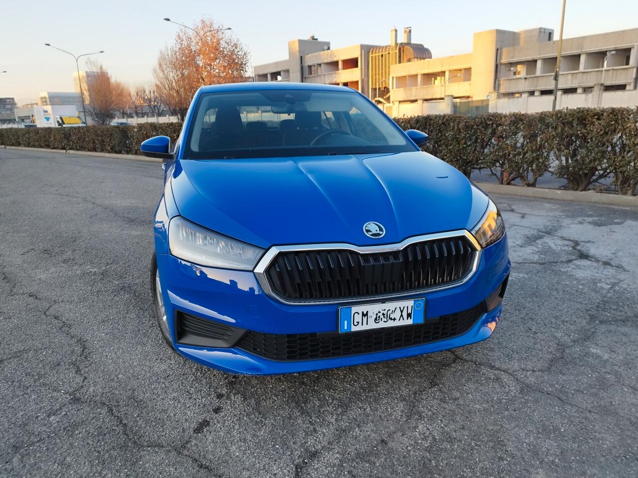 Skoda Fabia 1.0 TSI 95 CV Ambition km 33400