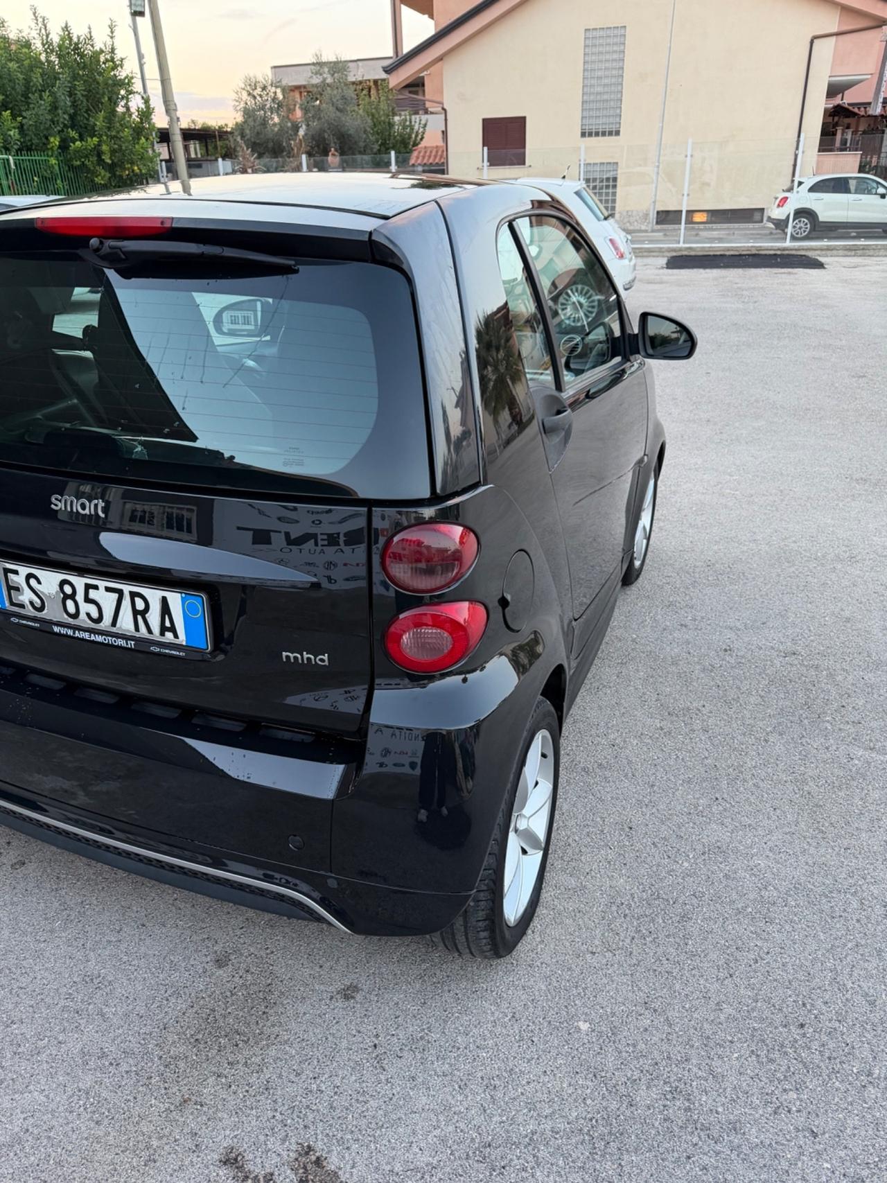Smart ForTwo 451 1.0 BENZINA