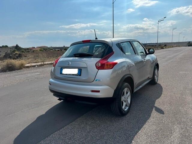 Nissan Juke 1.5 dCi Visia - in Garanzia