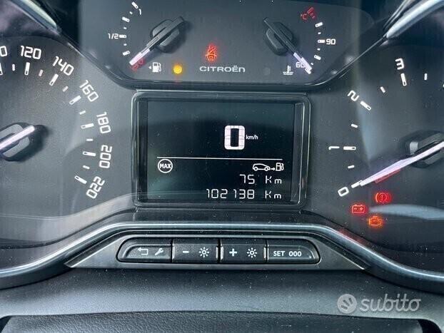 Citroen C3 Aircross 1.5 hdi 100cv