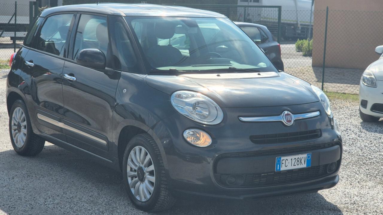 Fiat 500L 1.3 Multijet 85 CV Lounge