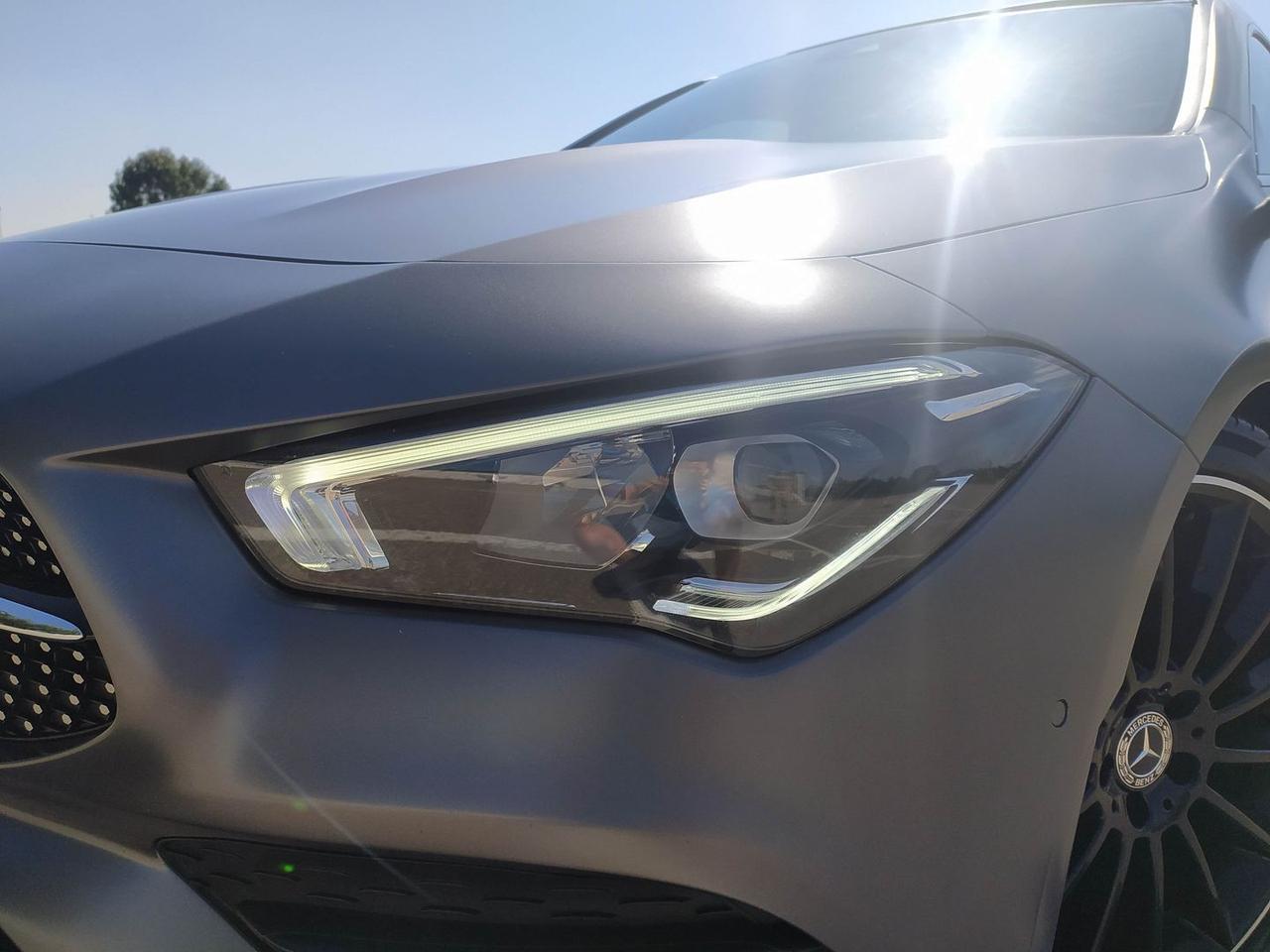 Mercedes-Benz CLA 200 Shooting Brake d Prem #11772