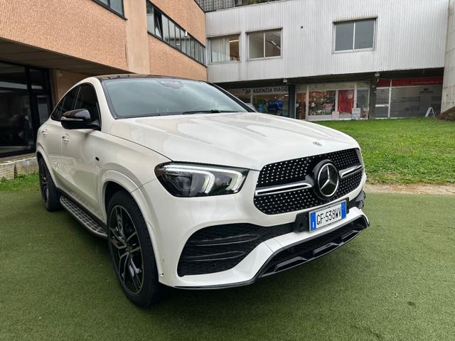 MERCEDES-BENZ GLE 350 de hybrid EQ 4Matic Coupé Premium Plus AMG