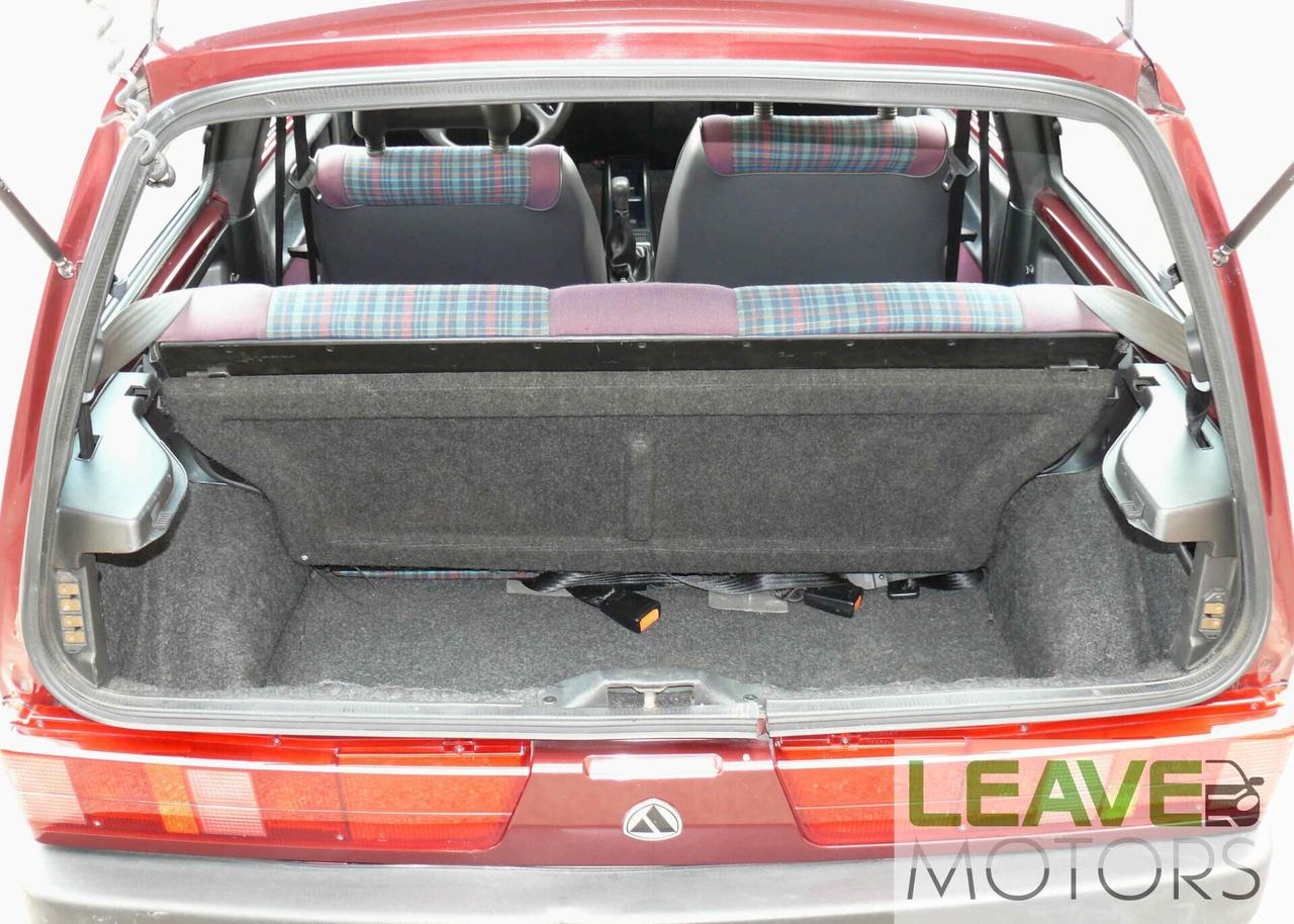 Autobianchi Y10 1.1 i.e. cat Iglo (M1390)