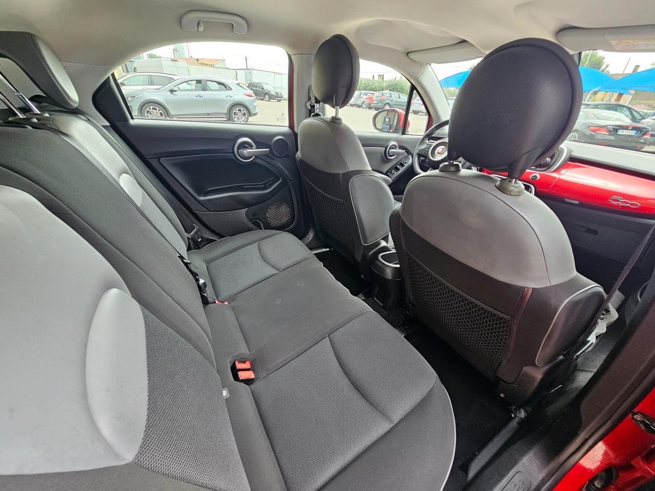 Fiat 500X 1.6 MultiJet 120 CV Pop Star