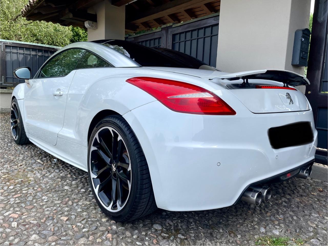 Peugeot RCZ 1.6 THP 200CV *SOLO 77000 KM*