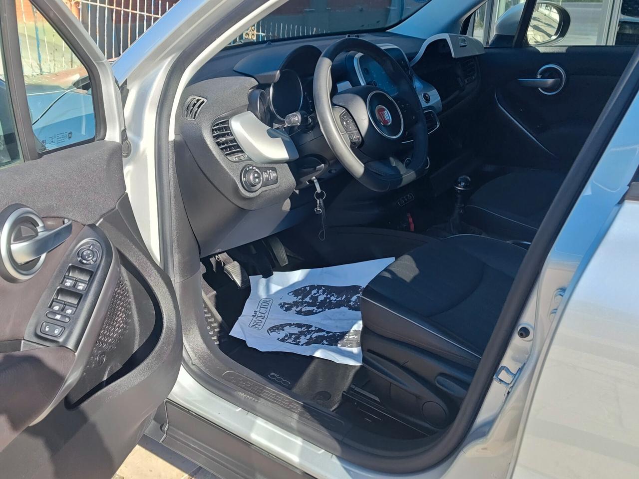 FIAT 500X 1.6 MTJ 120 CV LOUNGE