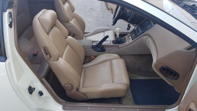 NISSAN 300 ZX Benzina V6 ( BIANCO PERLATO )